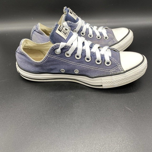 Converse All Star Freedom Trail Chuck Taylor Low Top Sneakers Unisex M 5.5 W 7 - Picture 7 of 10